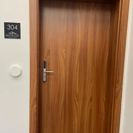 Апартаменты Kras 304