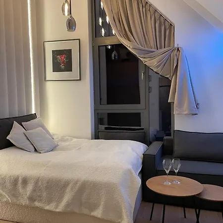 Апартаменты Kras 304