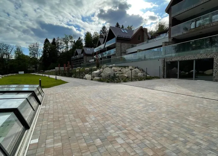 Appartement Kras 304 Szklarska Poręba